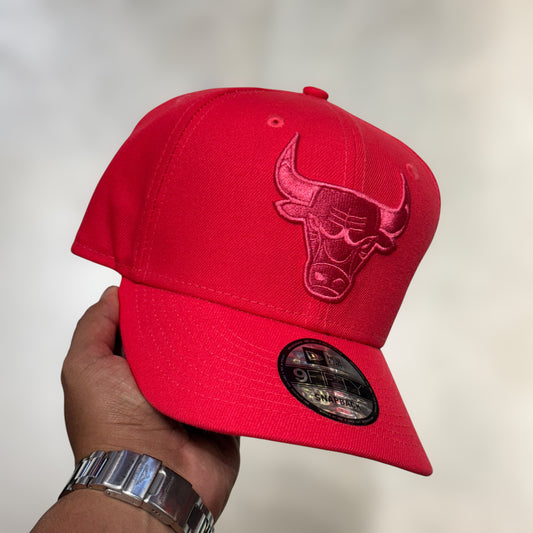 9FIFTY CHICAGO BULLS CORAL