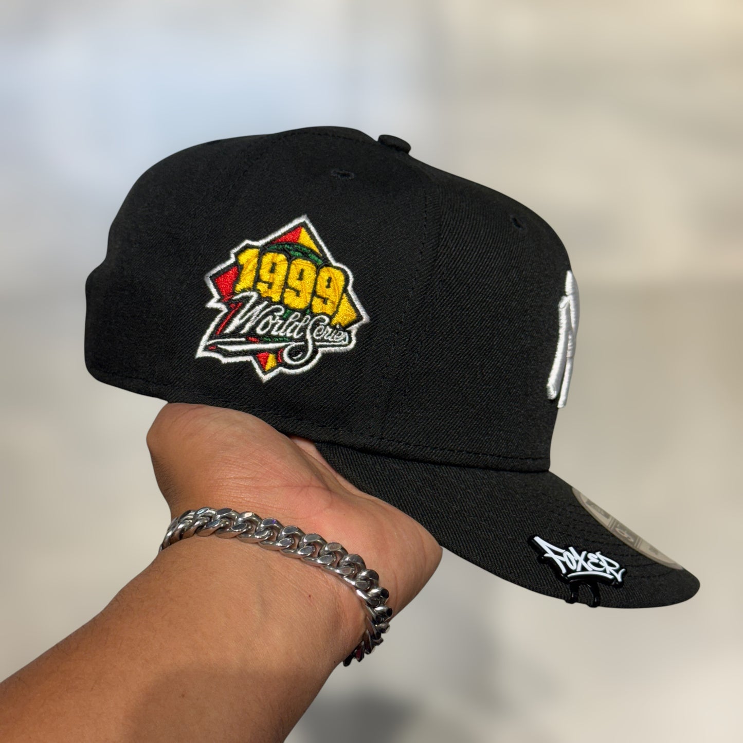 9FIFTY NY YANKEES BLACK WS 1999