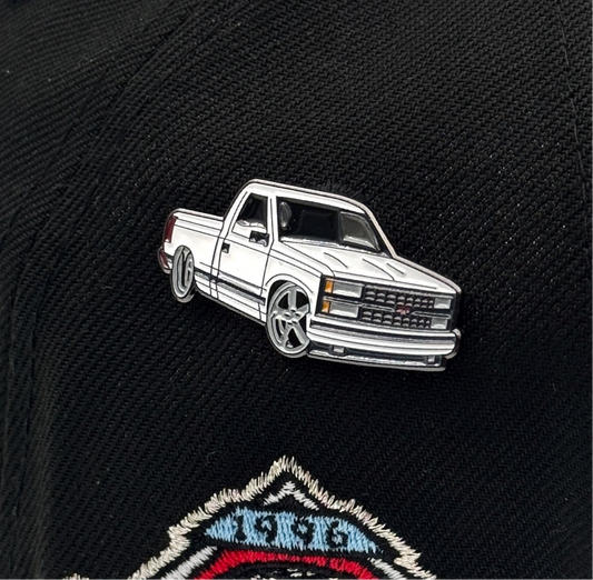 PIN CAMIONETA SILVERADO