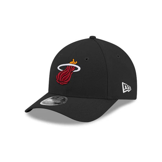 9FORTY M-CROWN MIAMI HEAT BLACK