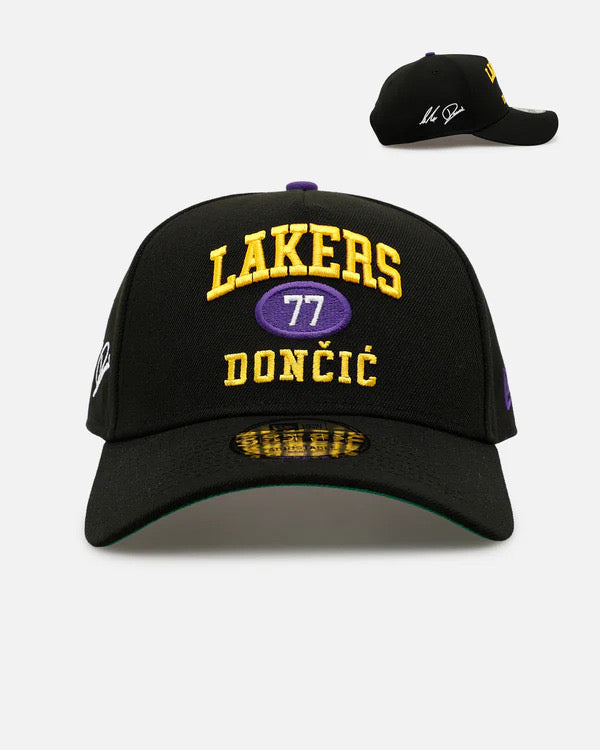 9FORTY A FRAME LOS LAKERS BLACK DONCIC