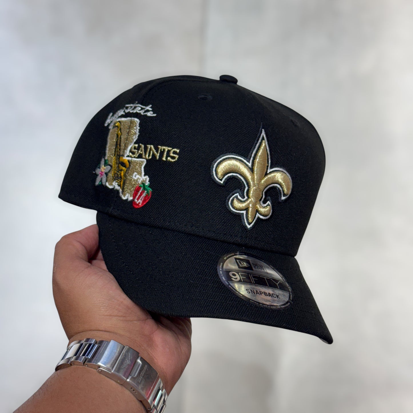 9FIFTY SAINTS EXCLUSIVE