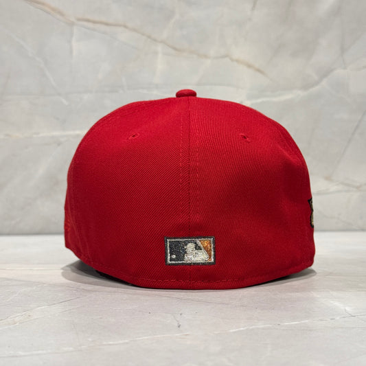 59FIFTY DUAL LOGO SOX & ASTROS