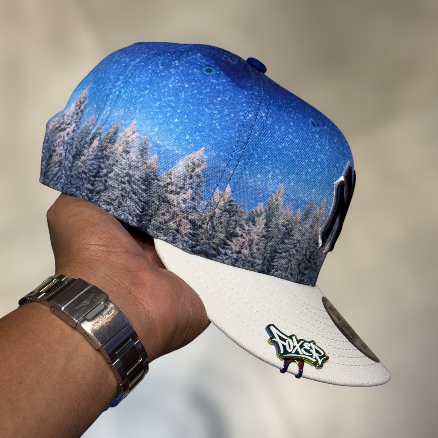 9FIFTY NY YANKEES WINTER PHOTOGRAF