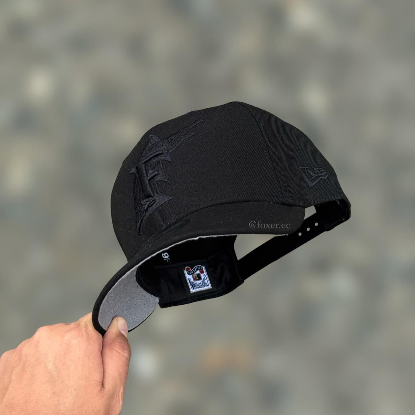 9FIFTY MIAMI MARLINS BOB
