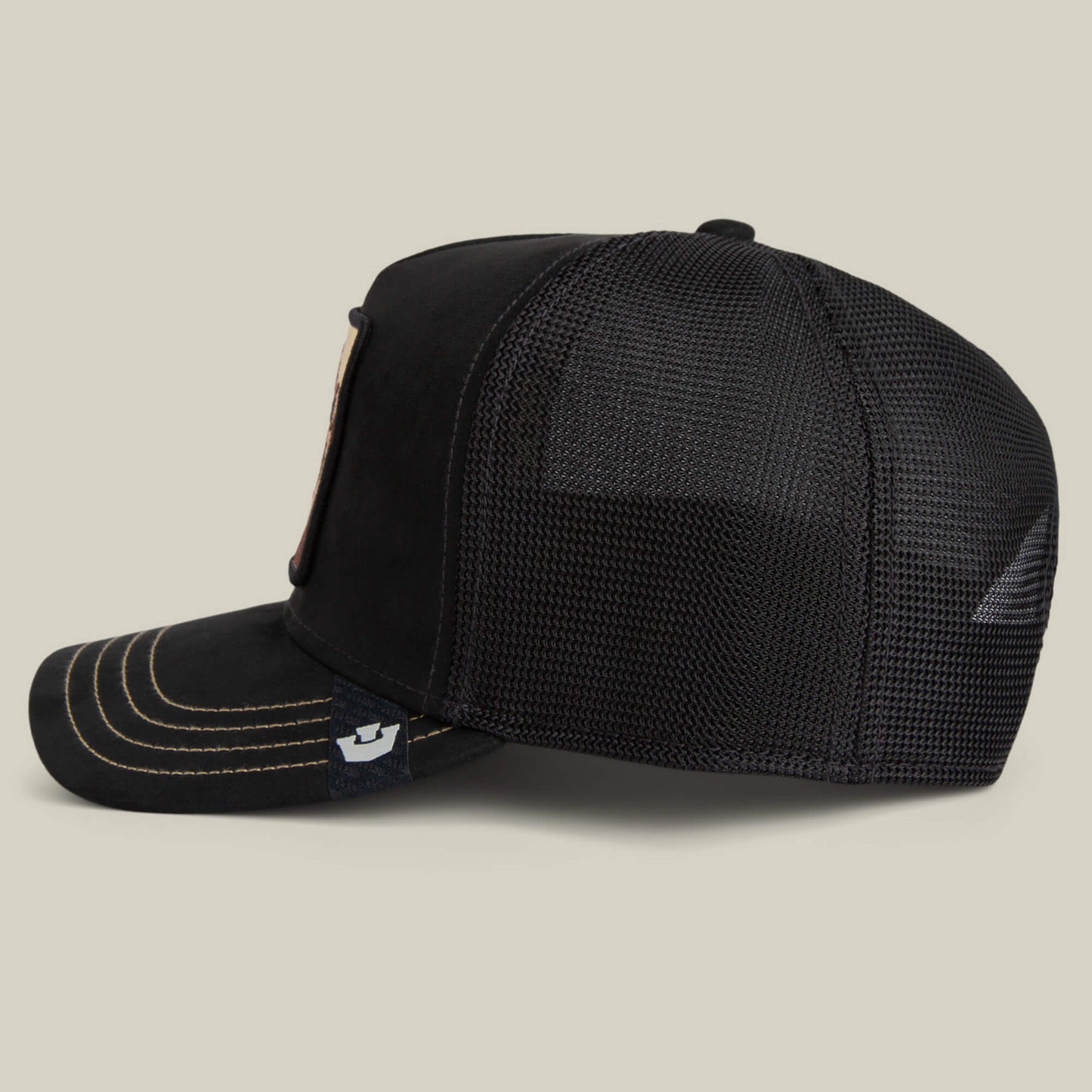 GOORIN BROS KING BLACK GOLD
