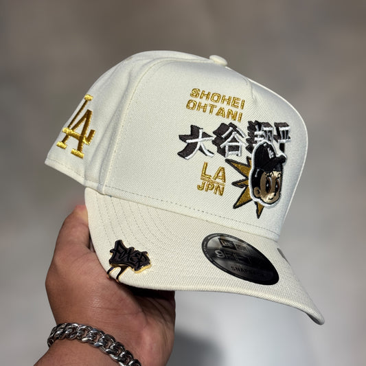 9FIFTY DODGERS BEIGE OHTANI