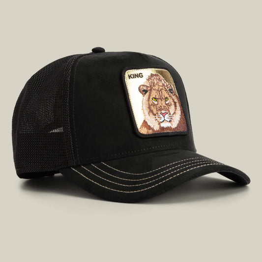 GOORIN BROS KING BLACK GOLD