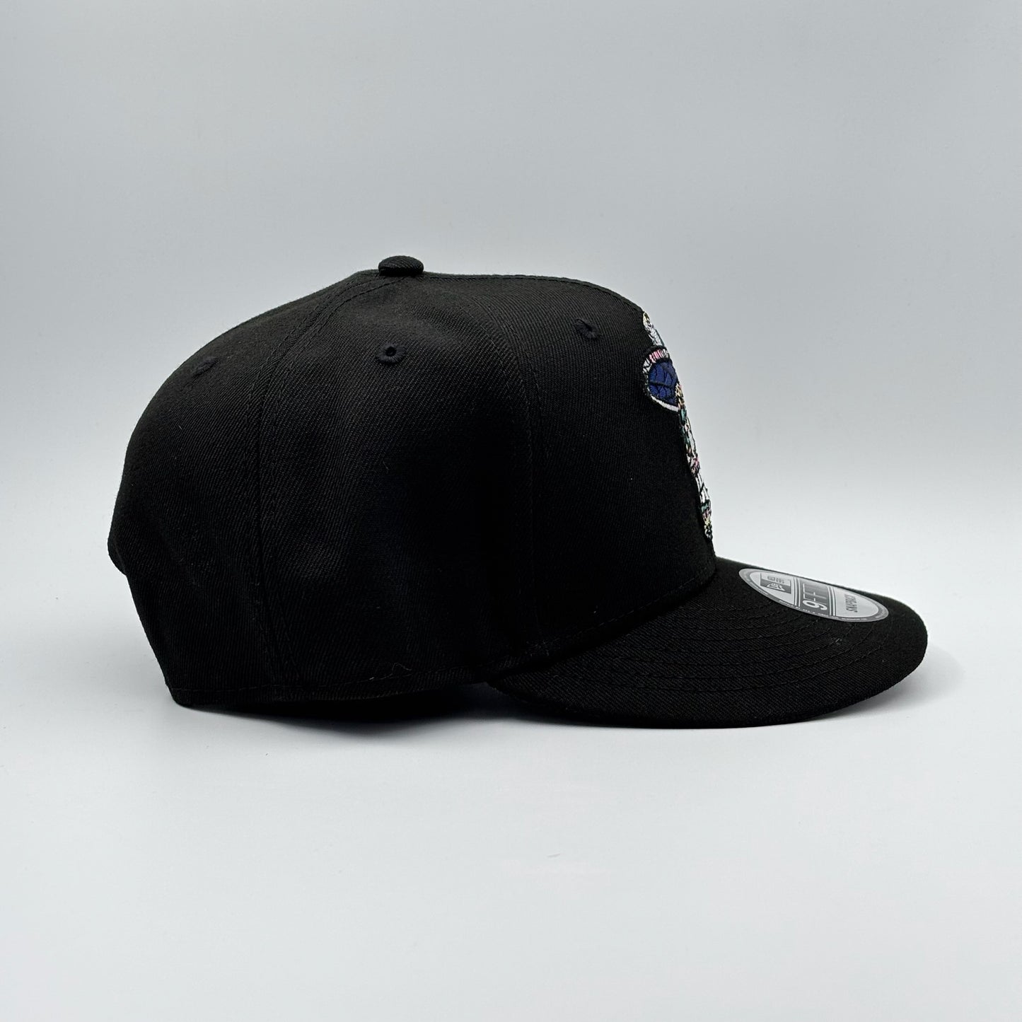 9FIFTY CALAVERA DÍA DIFUNTOS BLACK