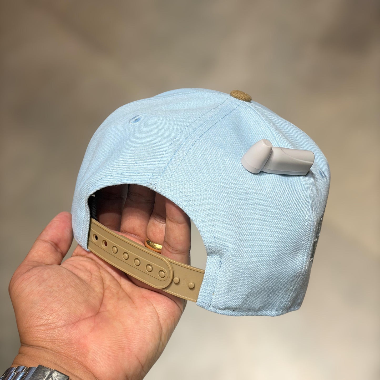 9FORTY A FRAME NY YANKEES SKYBLUE/ KHAKY