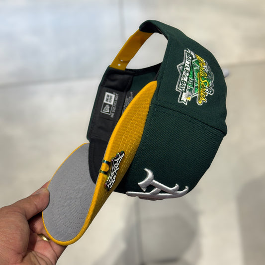 9FIFTY OAKLAND ATHLETIC SIDE PATCH
