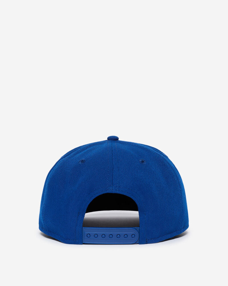 9FIFTY NY YANKEES BLUE PRE CURVED SNAPBACK