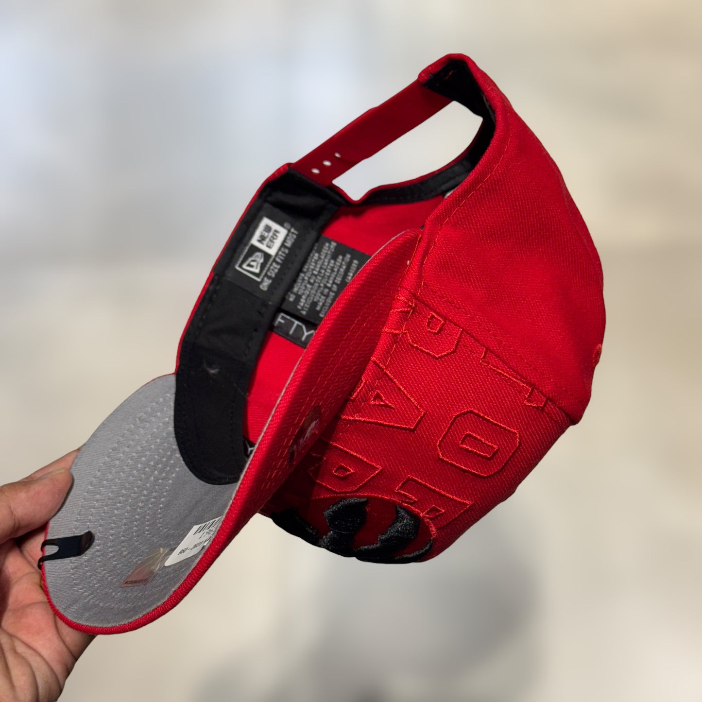 9FIFTY TORONTO RAPTOS EXCLUSIVE