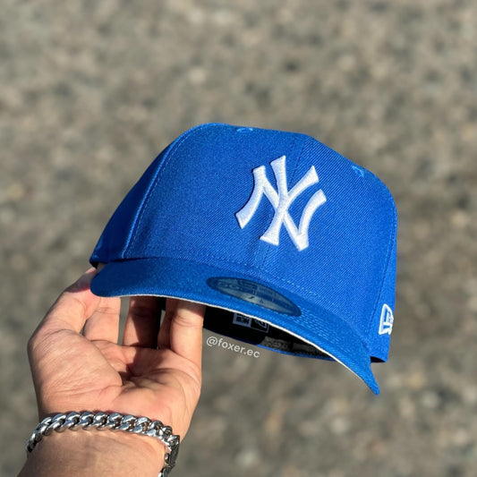 59FIFTY NY YANKEES ROYAL BLUE