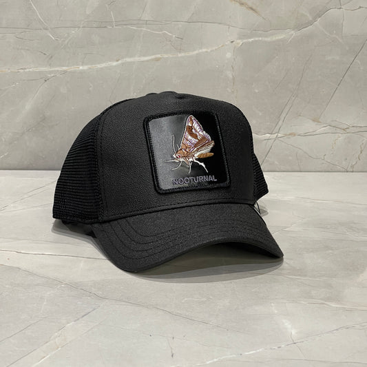 GOORIN BROS NOCTURNAL BLACK CUERO