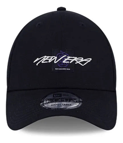 9FORTY NEW ERA BLACK