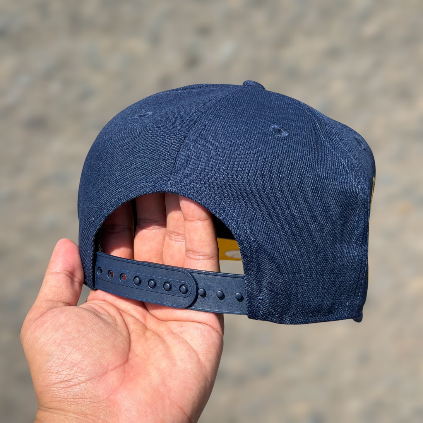 9FIFTY NY YANKEES NAVY YELLOW SUBWAY SERIES
