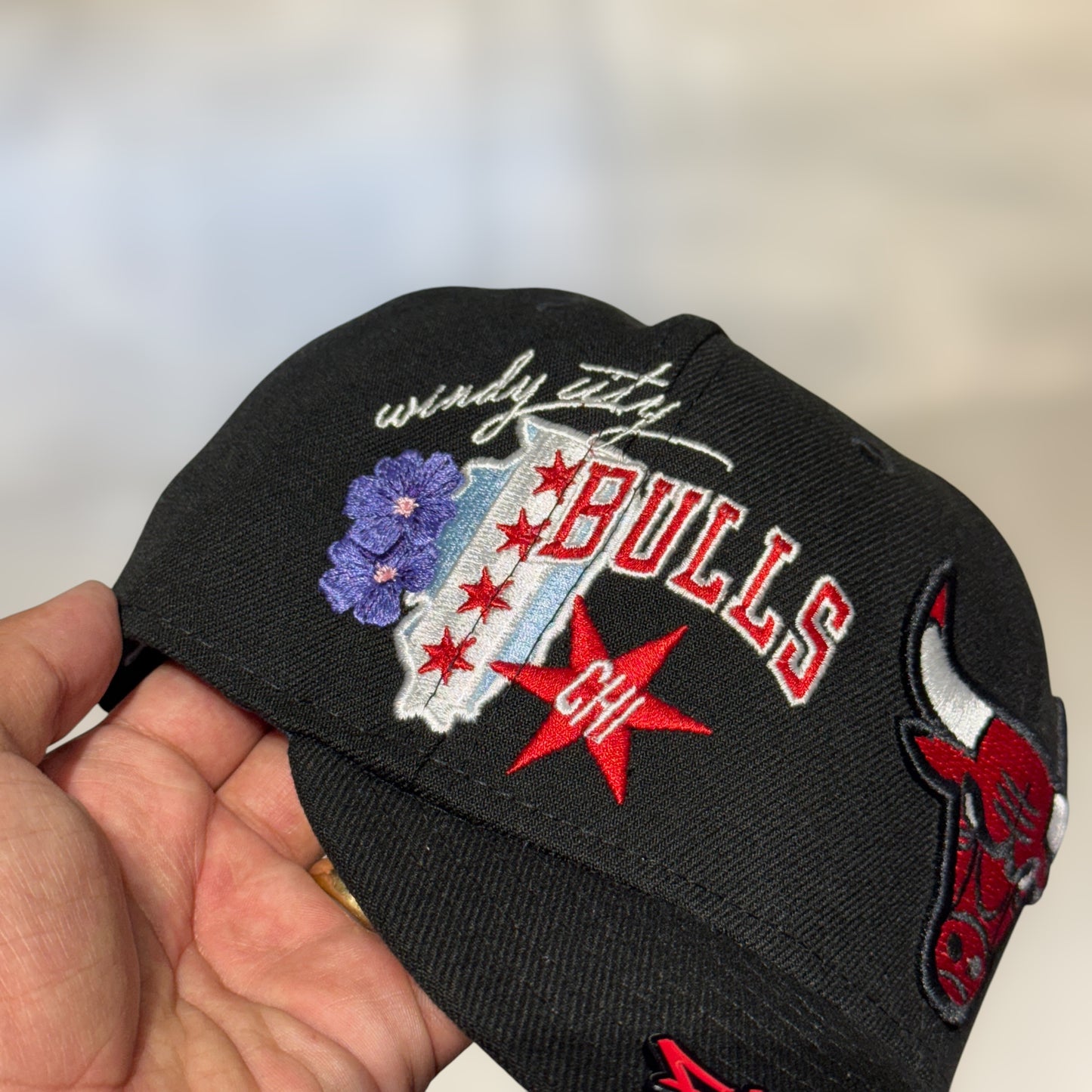 9FIFTY CHICAGO BULLS EXCLUSIVE ICON
