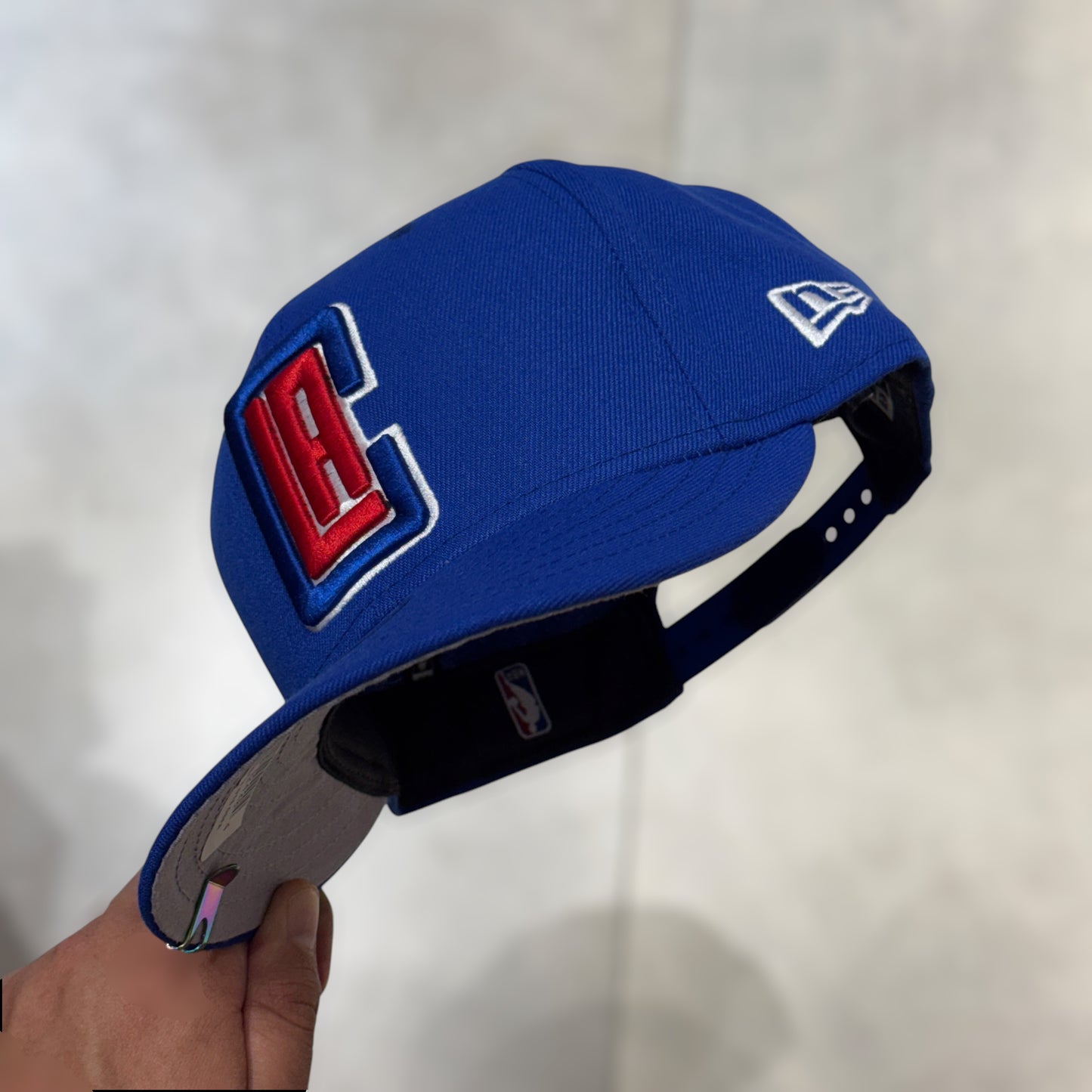 9FIFTY LA CLIPPERS NBA