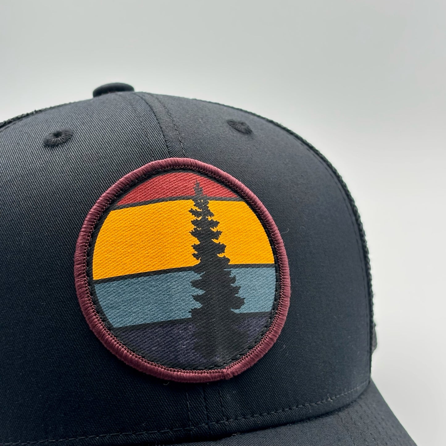 COLUMBIA BLACK