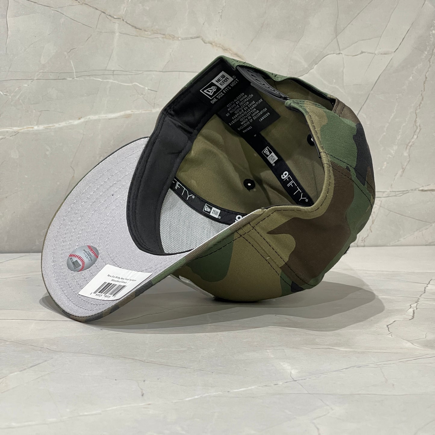 9FIFTY NY YANKEES CAMO
