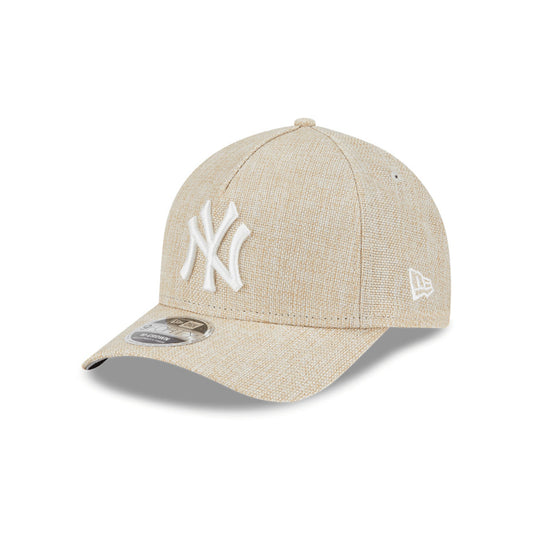 9FORTY NY YANKEES BEIGE WHITE YUTE