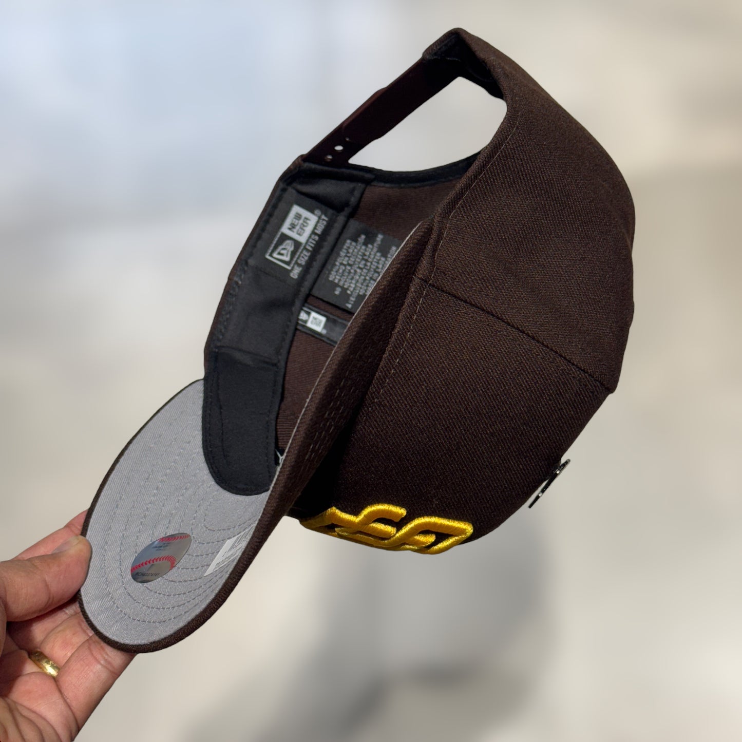 9FIFTY SAN DIEGO PADRES CLASIC