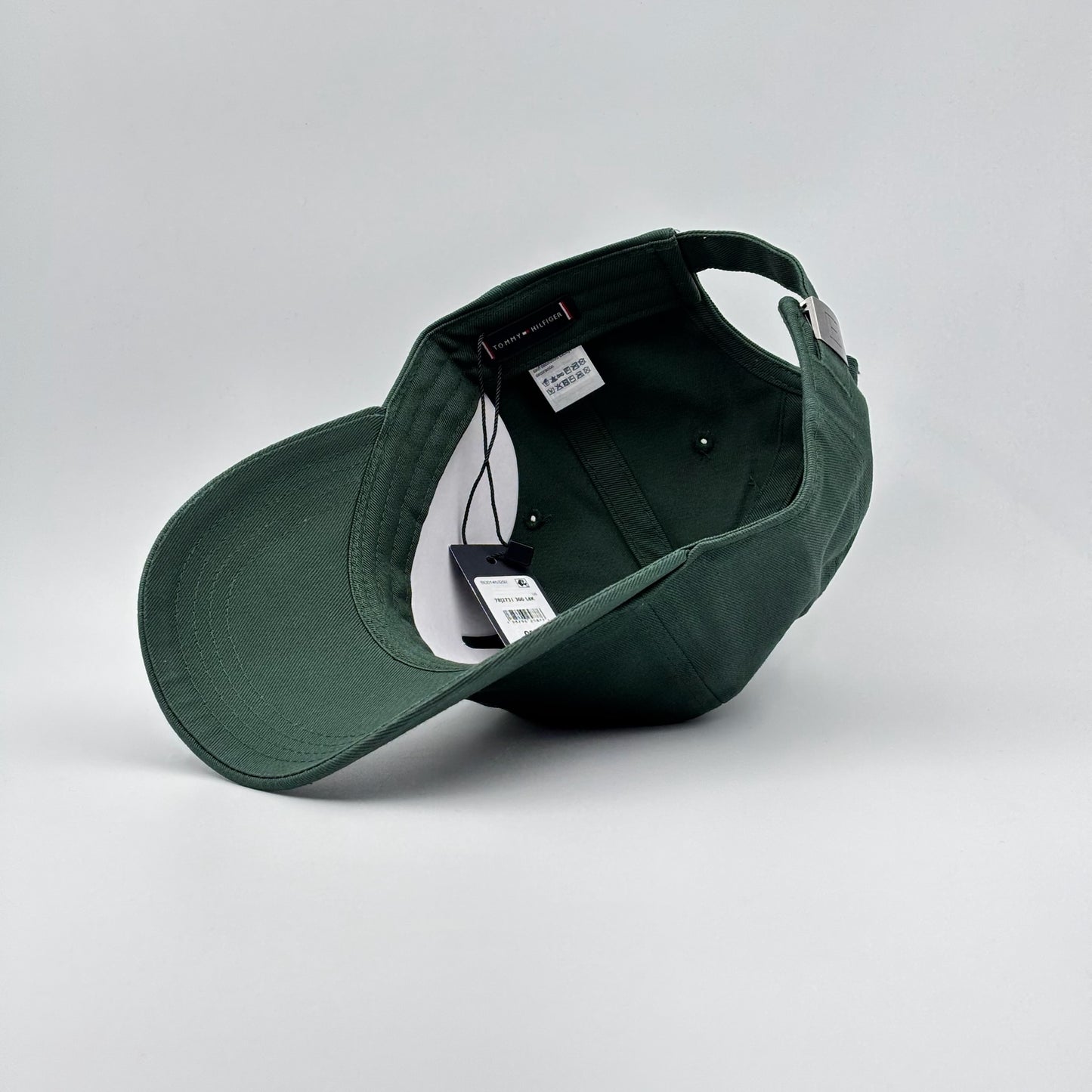 TOMMY HILFIGER DARK GREEN