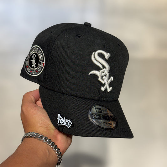 9FIFTY CHICAGO WHITE SOX EXCLUSIVE