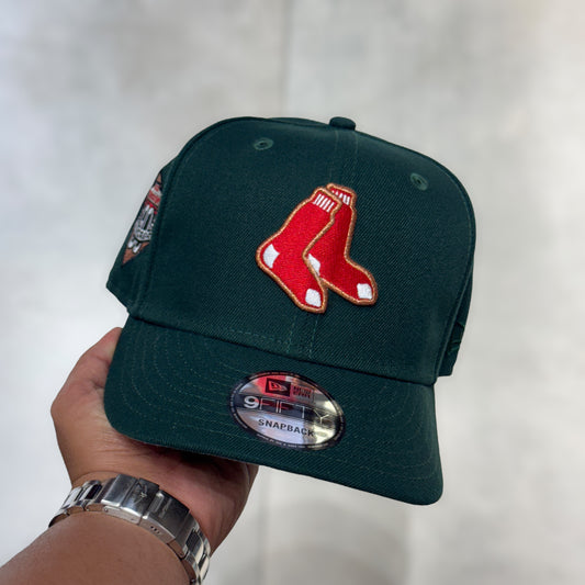 9FIFTY BOSTON RED SOX EXCLUSIVE