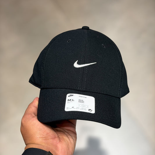 Nike black white logo