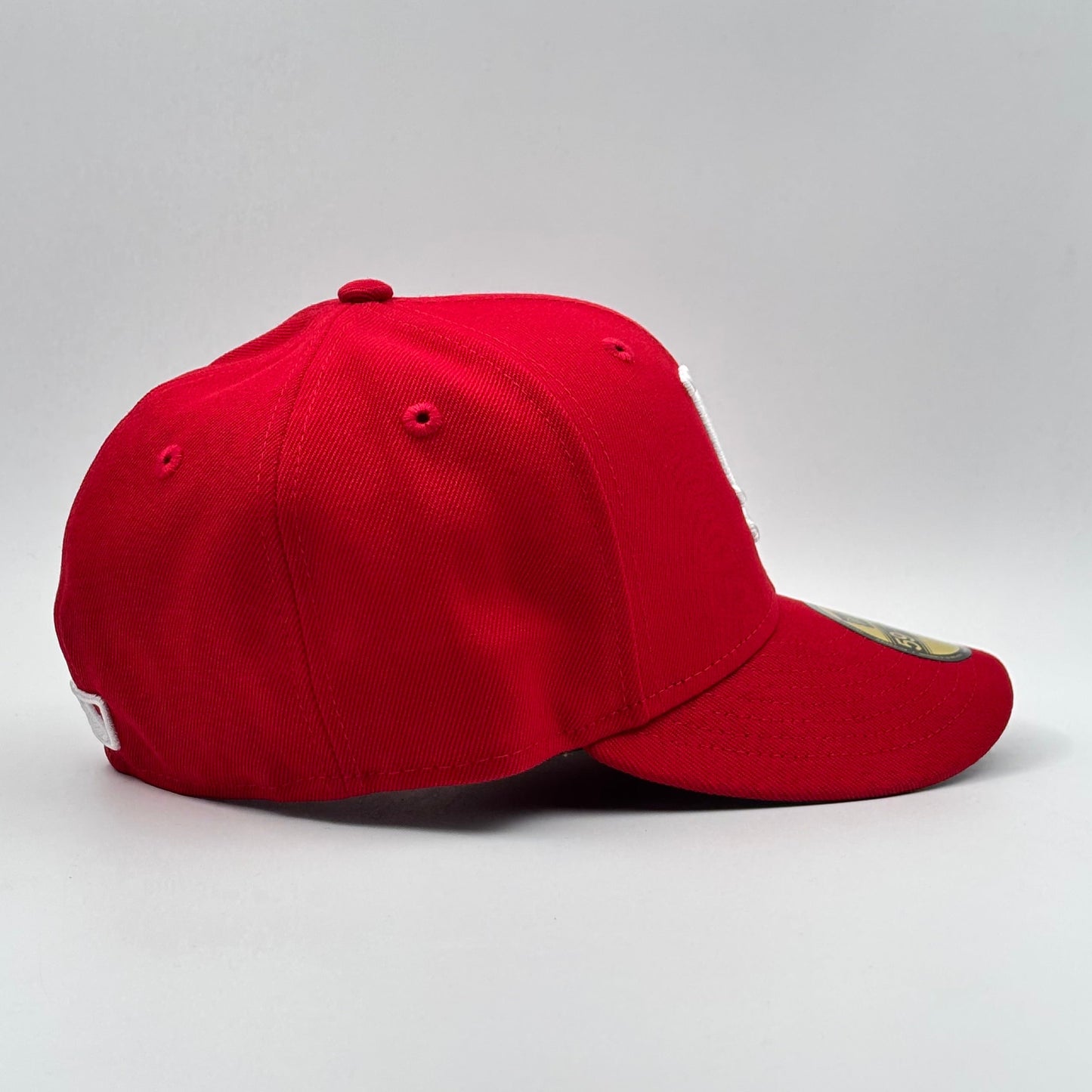 59FIFTY LA DODGERS SCARLET