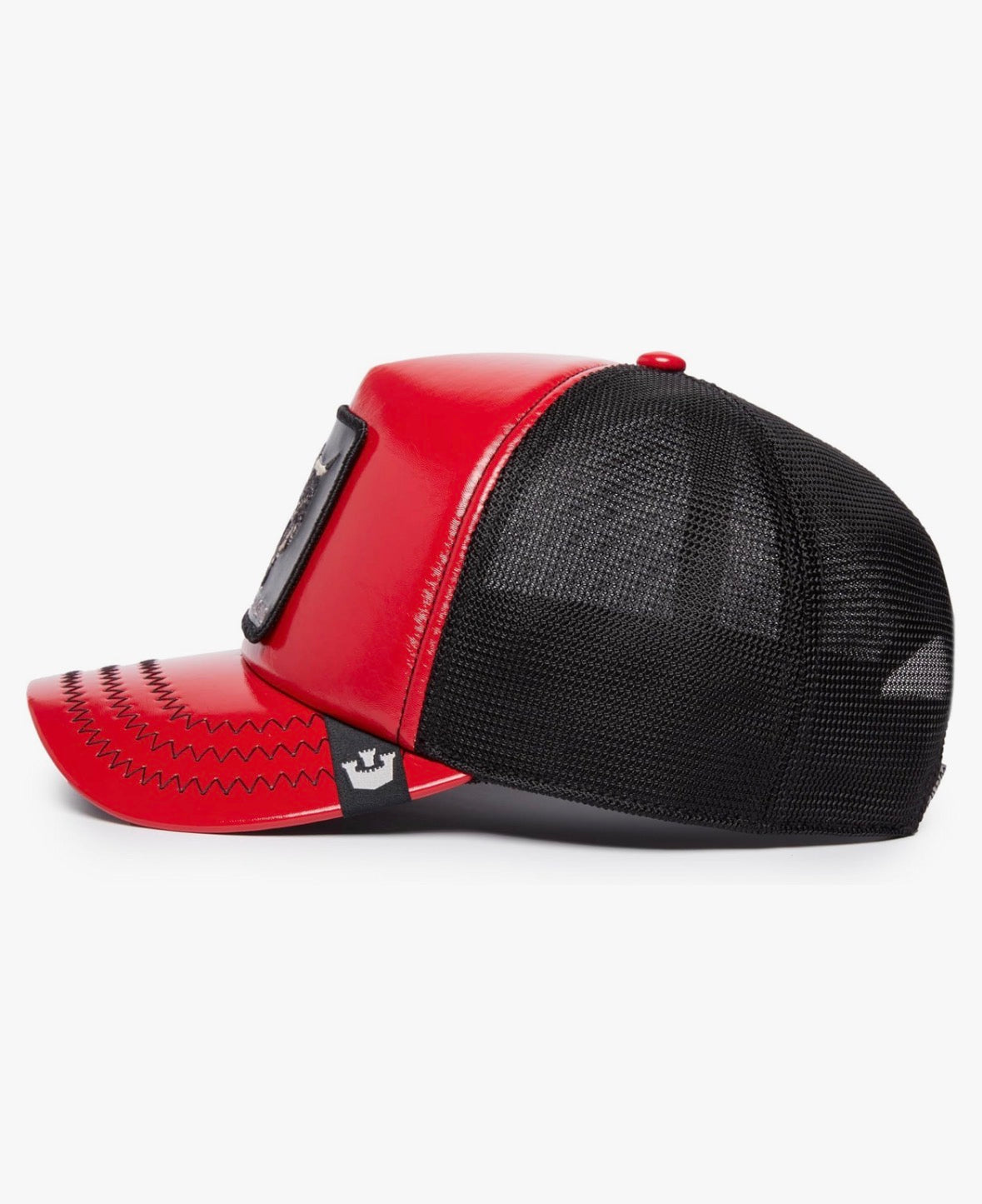 GOORIN BROS RAGING RED CUERO