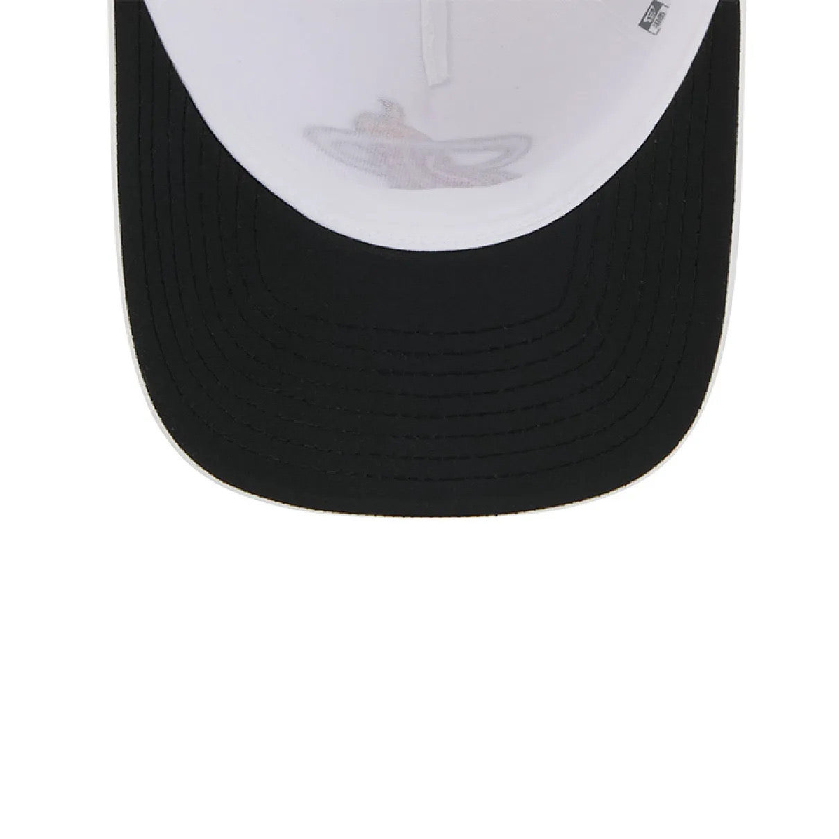9FORTY AF CROWN MIAMI HEAT WHITE
