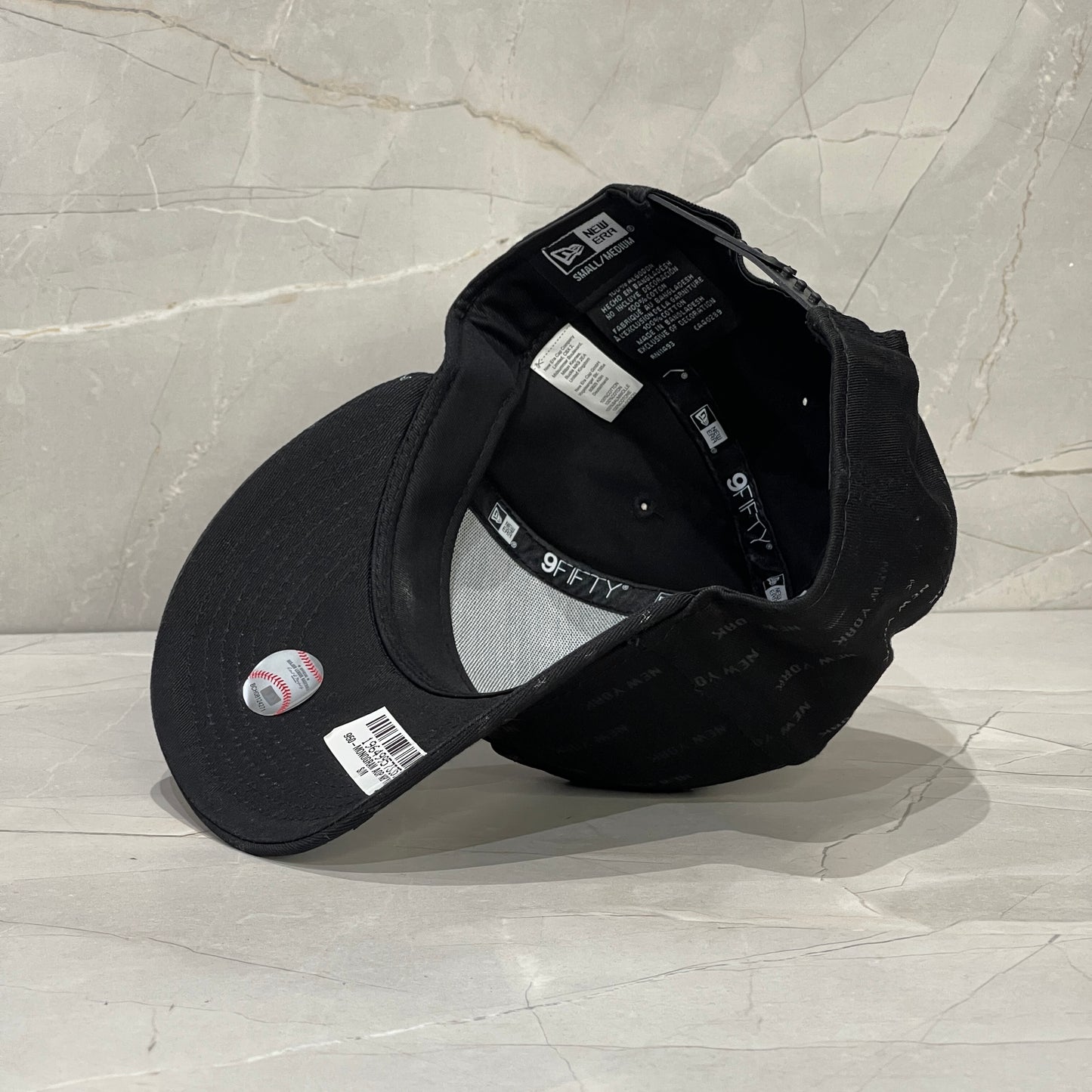 9FIFTY NY YANKEES HOLOGRAFICA
