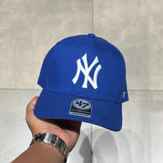 47 YANKEES CAPTAIN