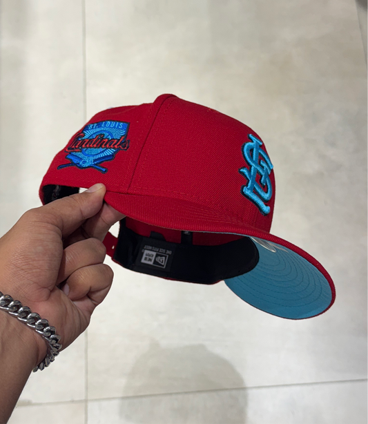 9FIFTY ST LOUIS CARDINALS EXCLUSIVE
