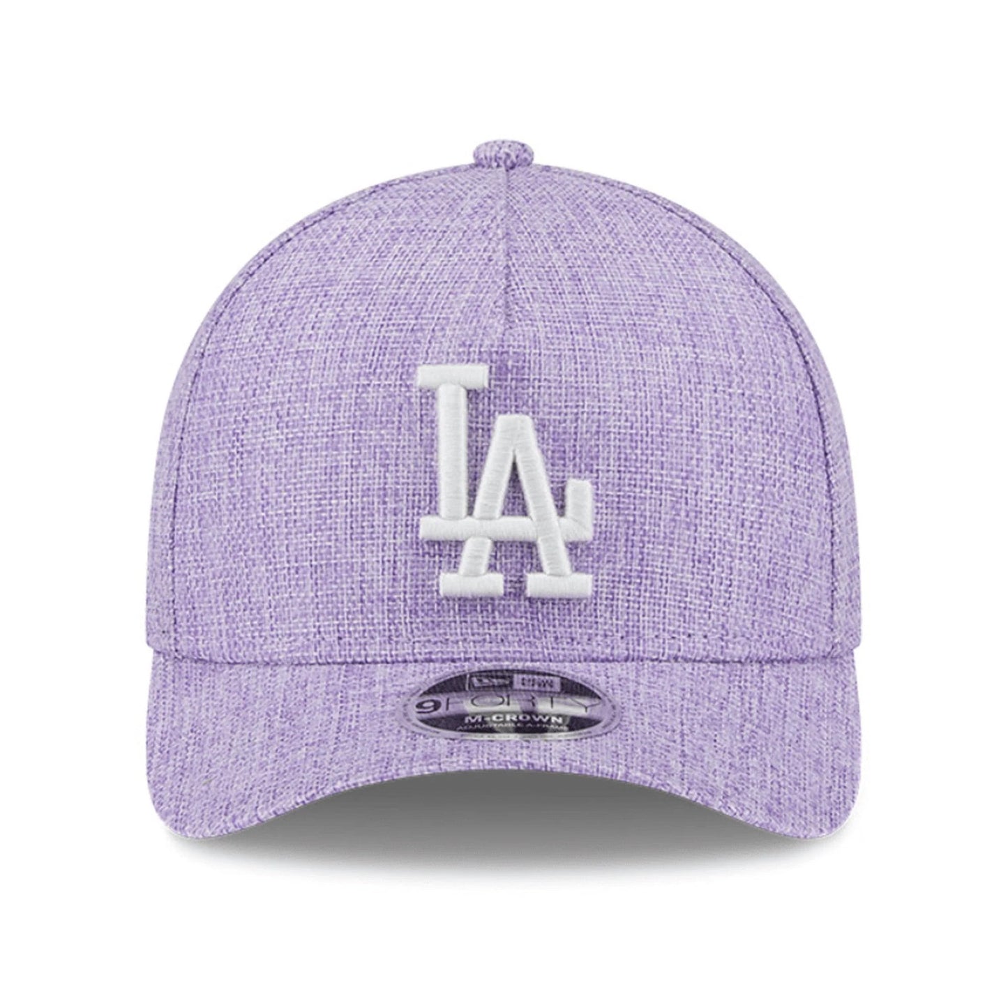 9FORTY AF CROWN LA DODGERS LILA YUTE