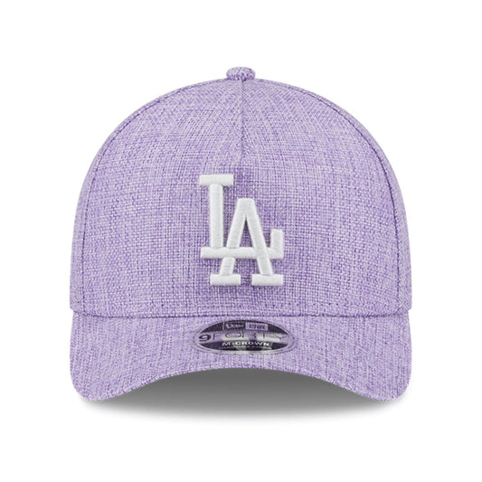 9FORTY AF CROWN LA DODGERS LILA YUTE