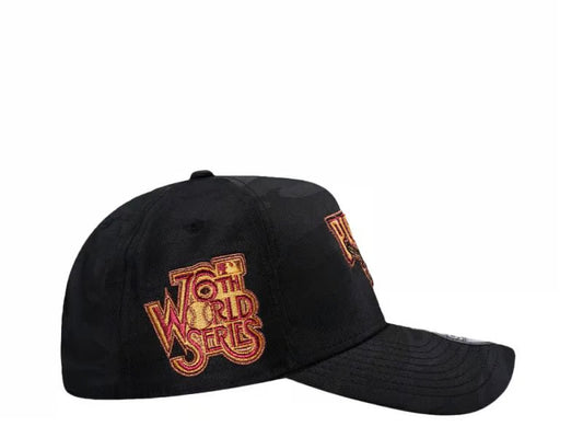 9FORTY A FRAME PIRATES BLACK CAMO WS 76TH