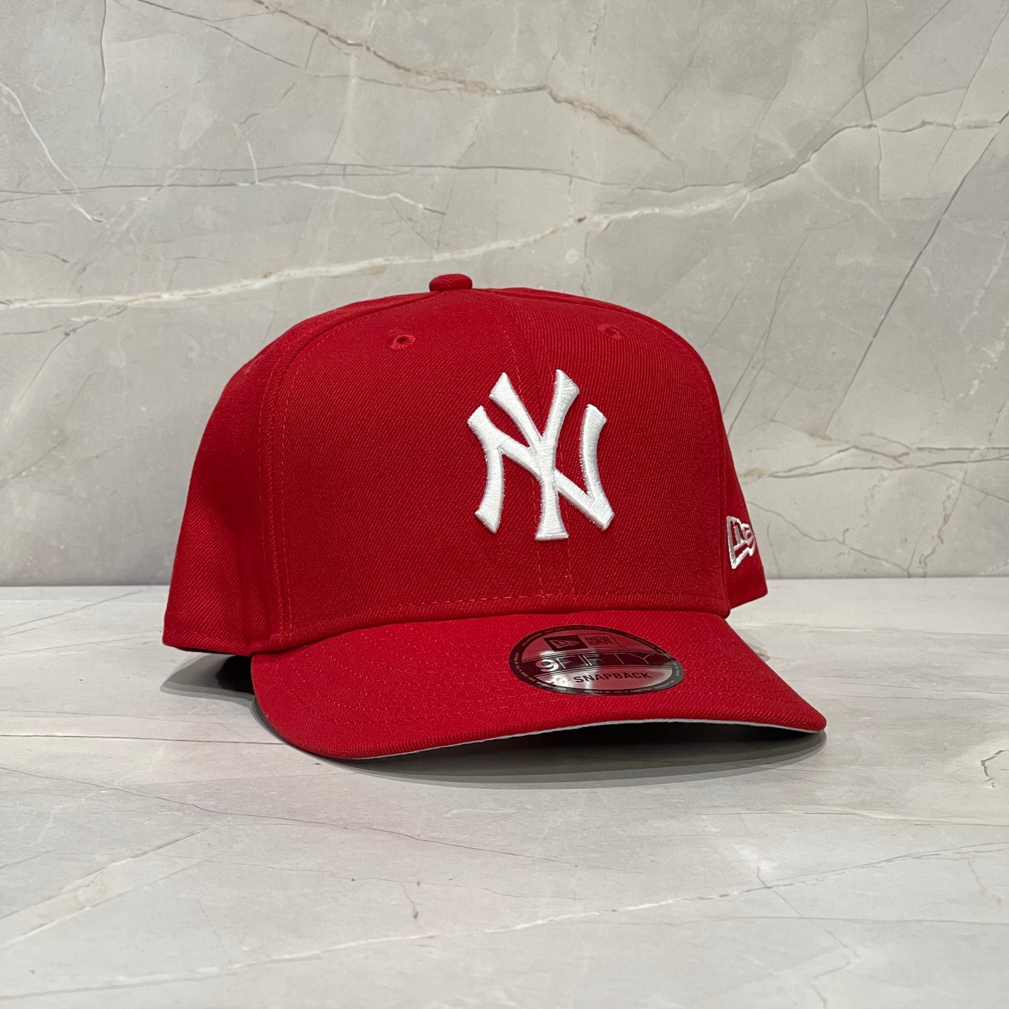 9FIFTY NY YANKEES RED SCARLET