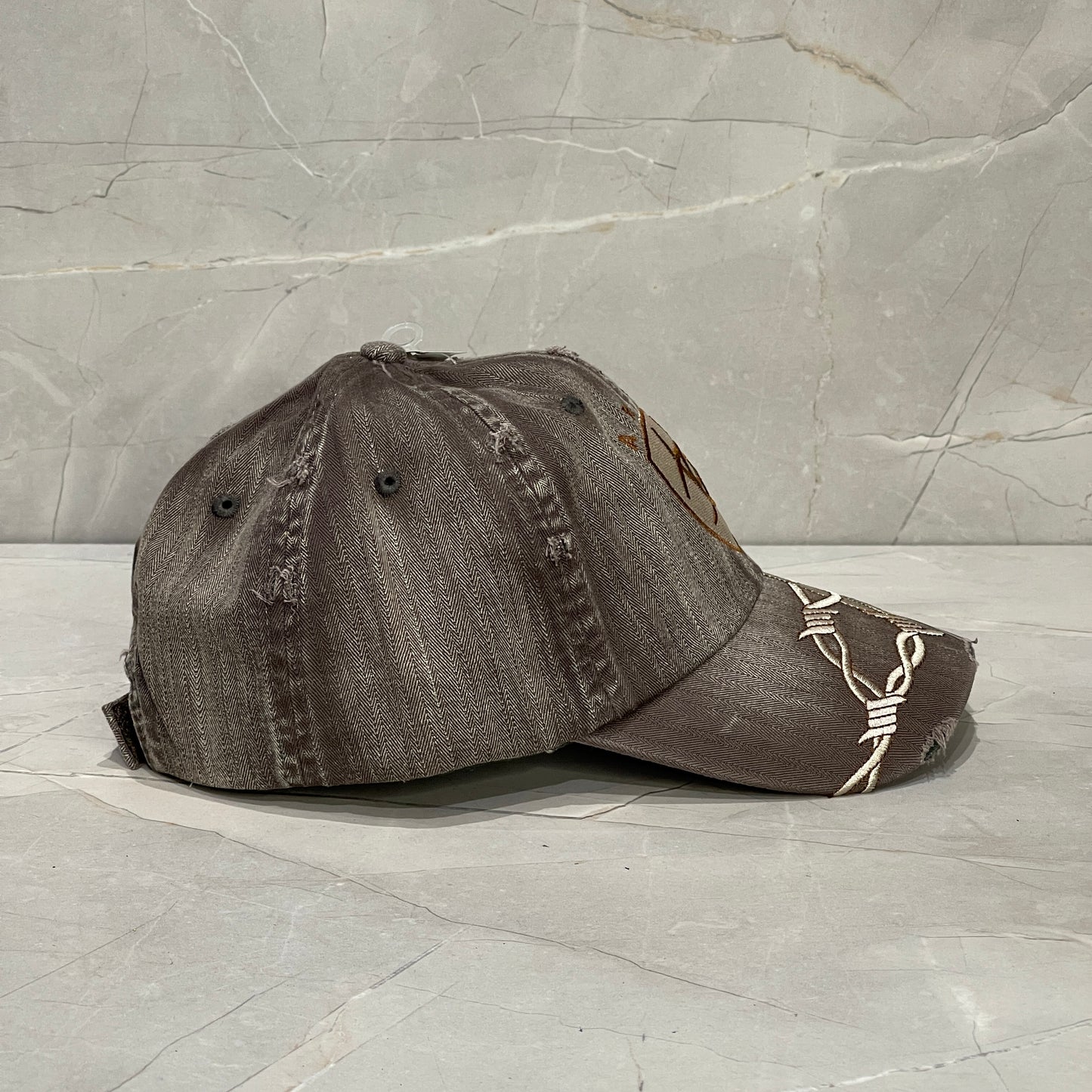 ARIAT BROWN ESPINAS