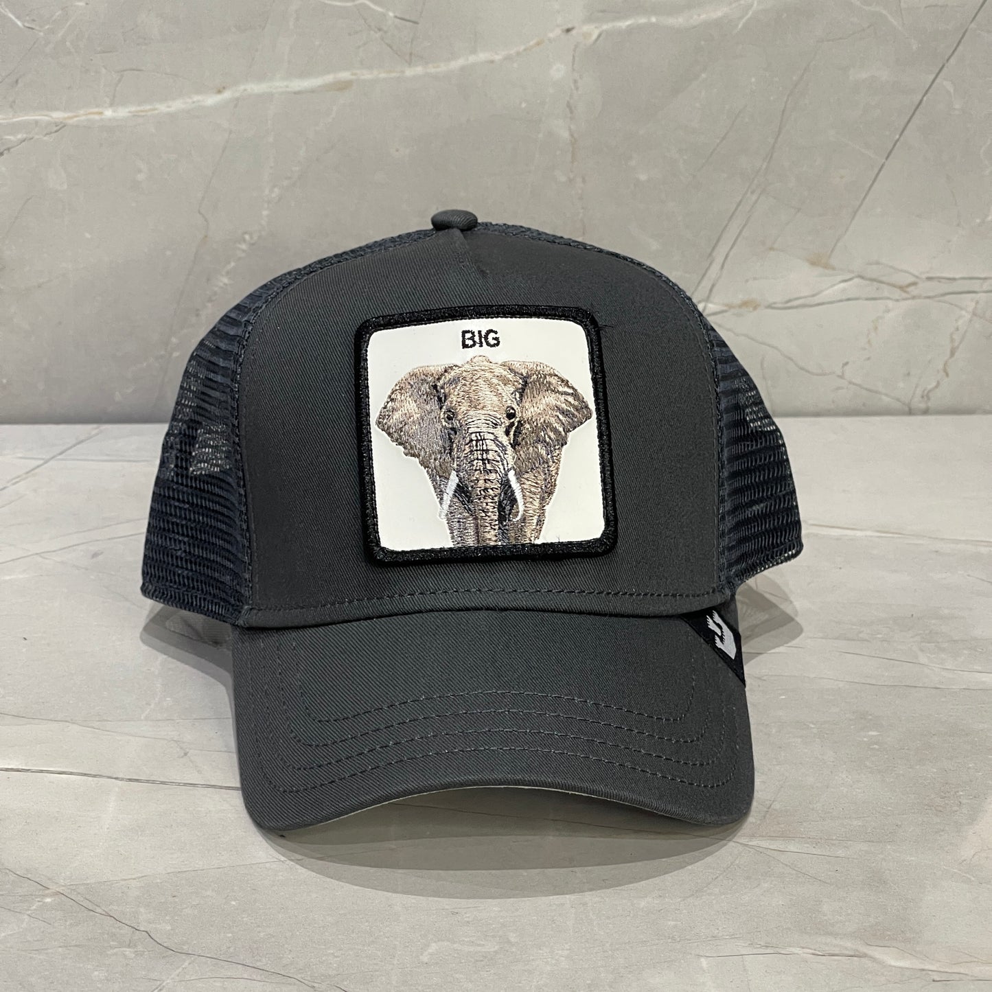 GOORIN BROS BIG GREY