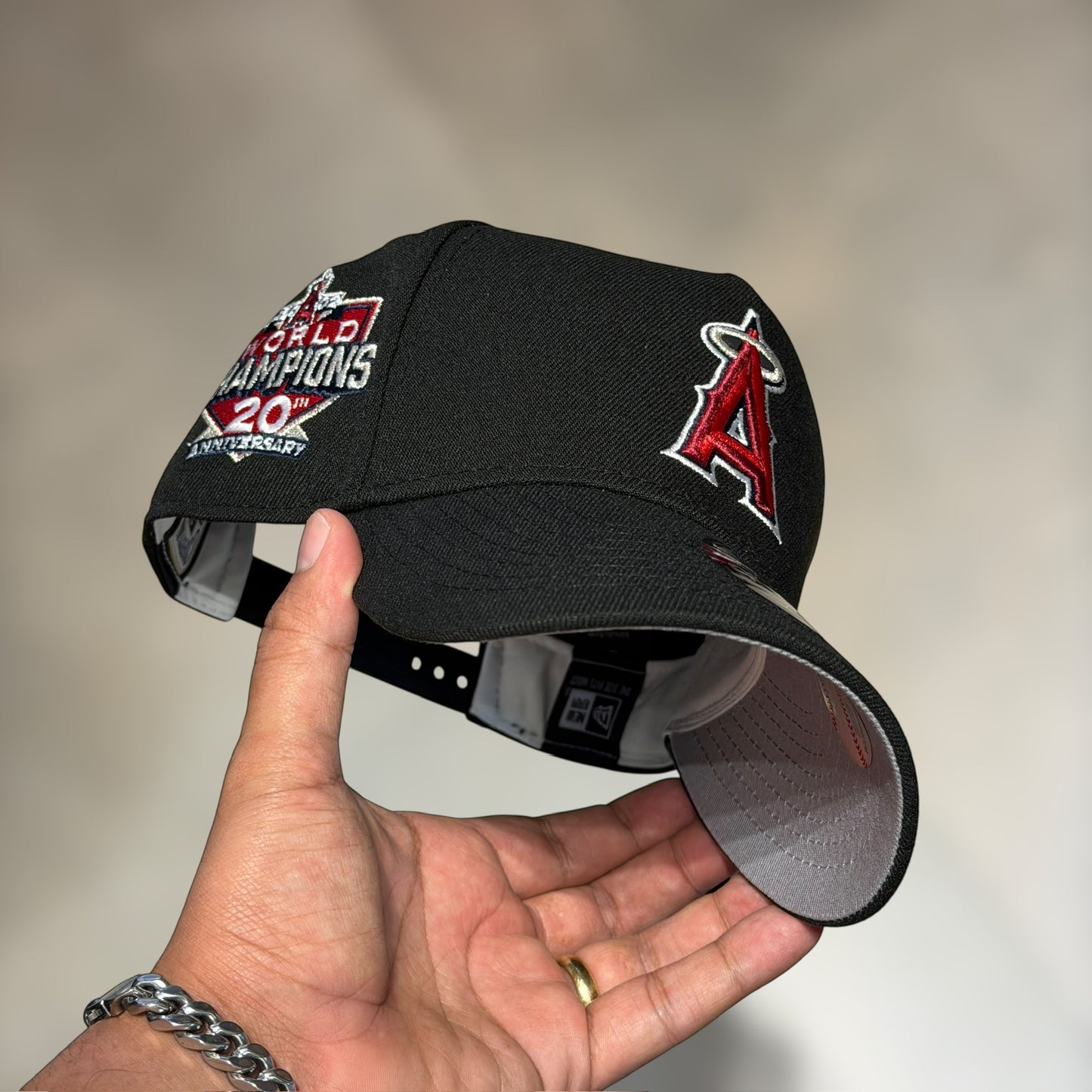 9FORTY A FRAME LOS ANGELS ANGELS BLACK