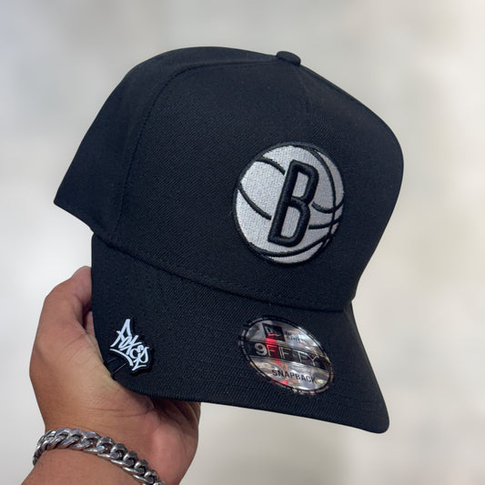 9FIFTY AF BROOKLYN NETS NBA