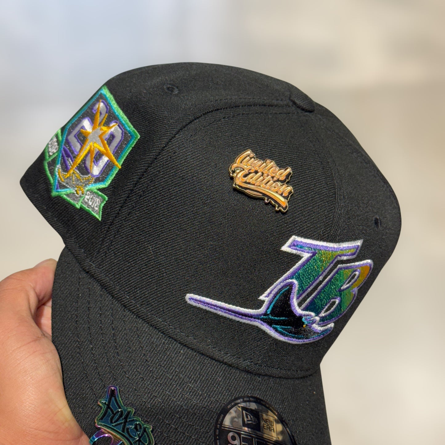 9FIFTY TAMPA BAY EXCLUSIVE