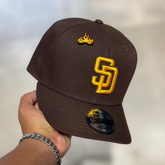 9FIFTY SAN DIEGO PADRES CLASIC