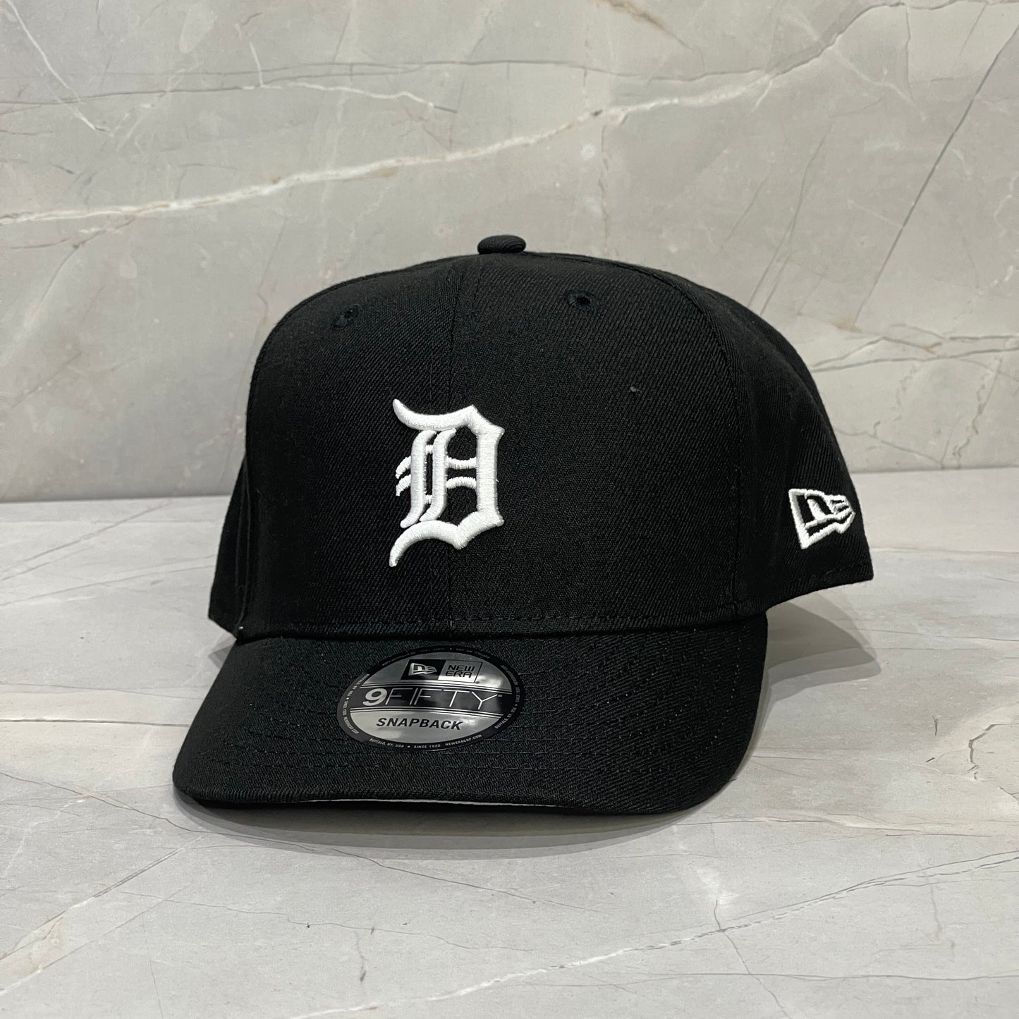 9FIFTY DETROIT TIGER BLACK/WHITE