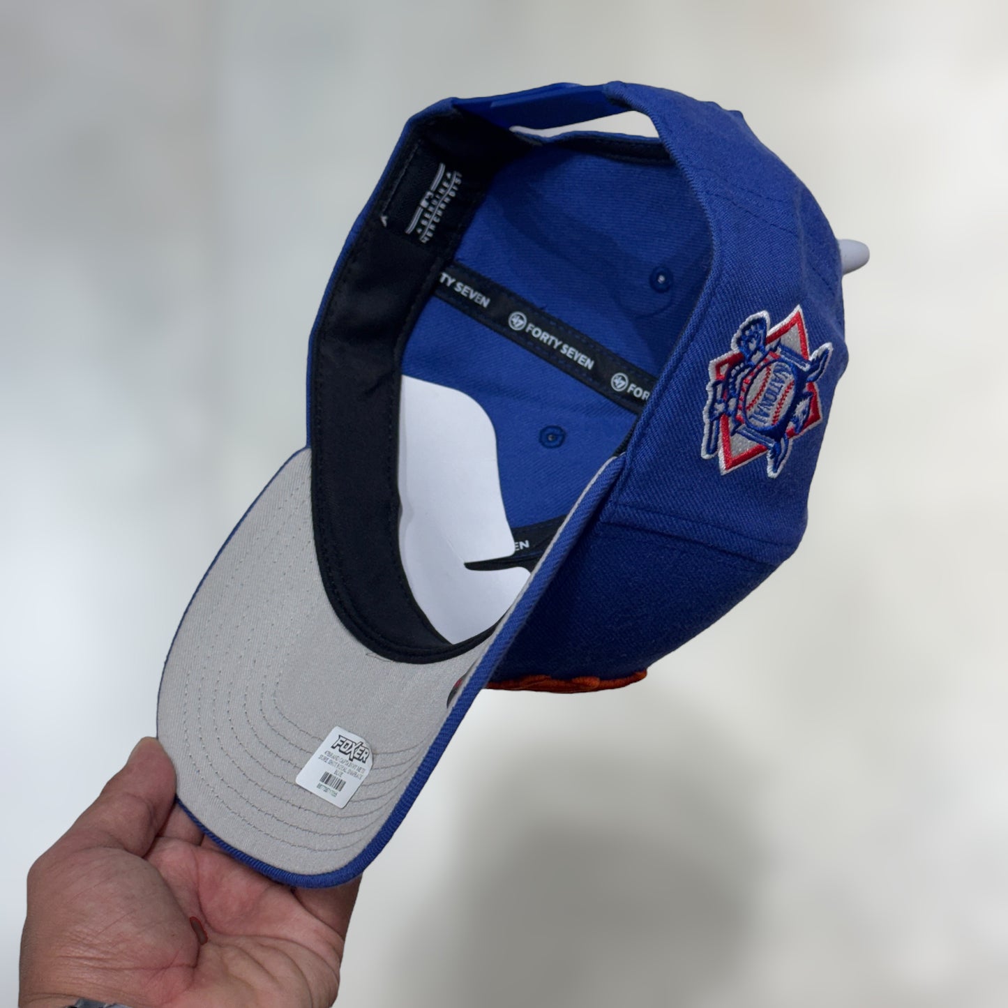 47BRAND NY METS LIMITED
