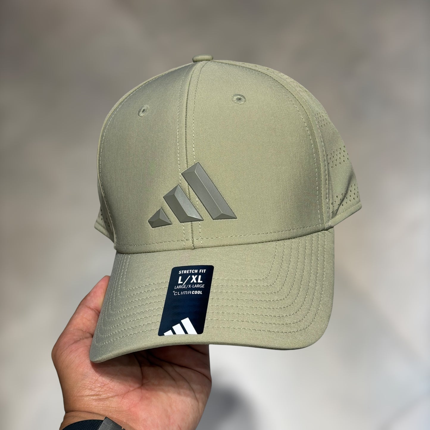 Adidas clima cool cerrada stretch